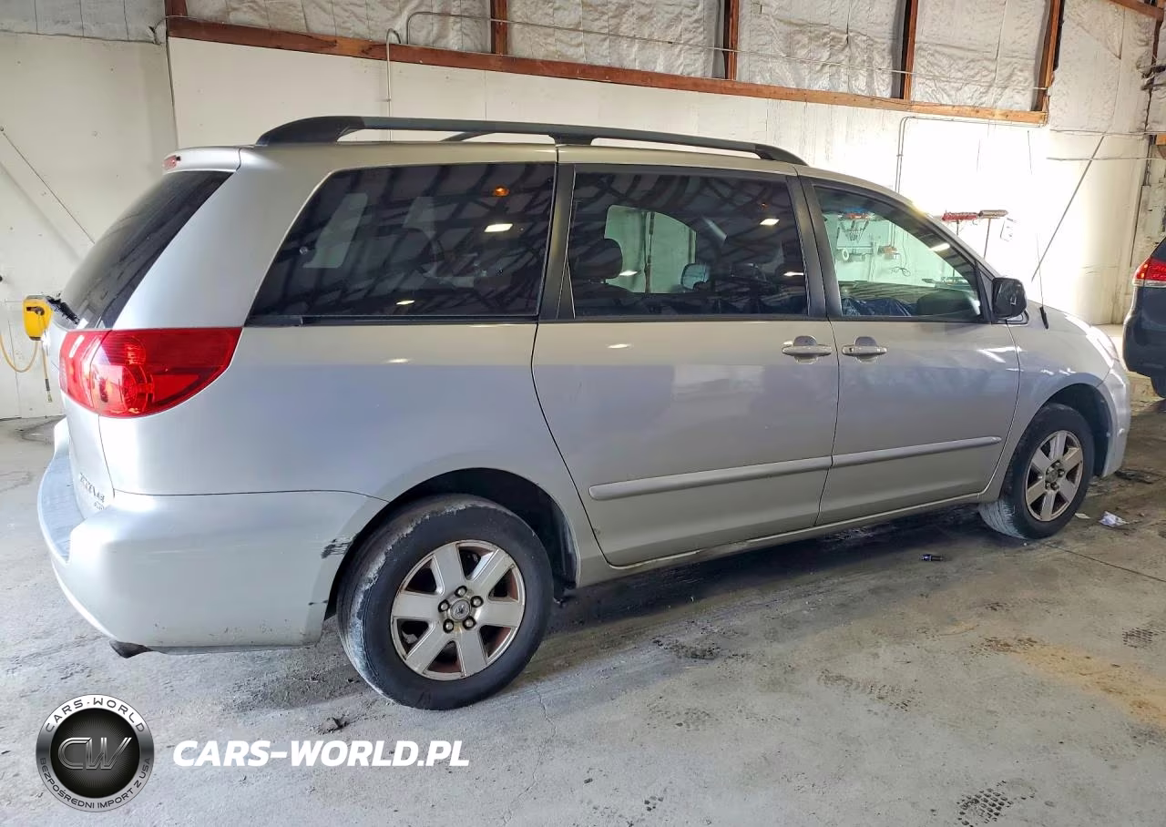 2006 Toyota Sienna Le VIN:5TDBA23C26S064912 - 3