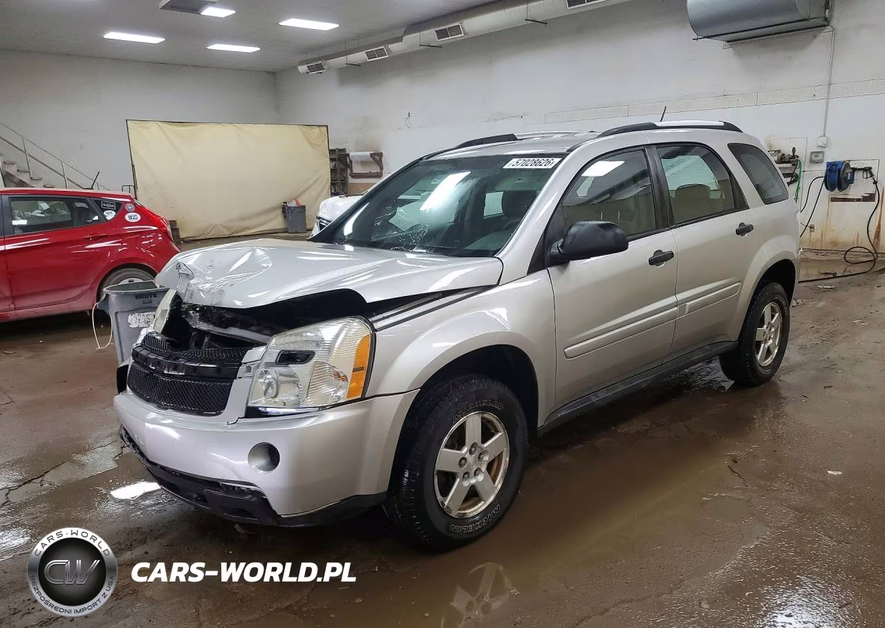 2007 Chevrolet Equinox Ls