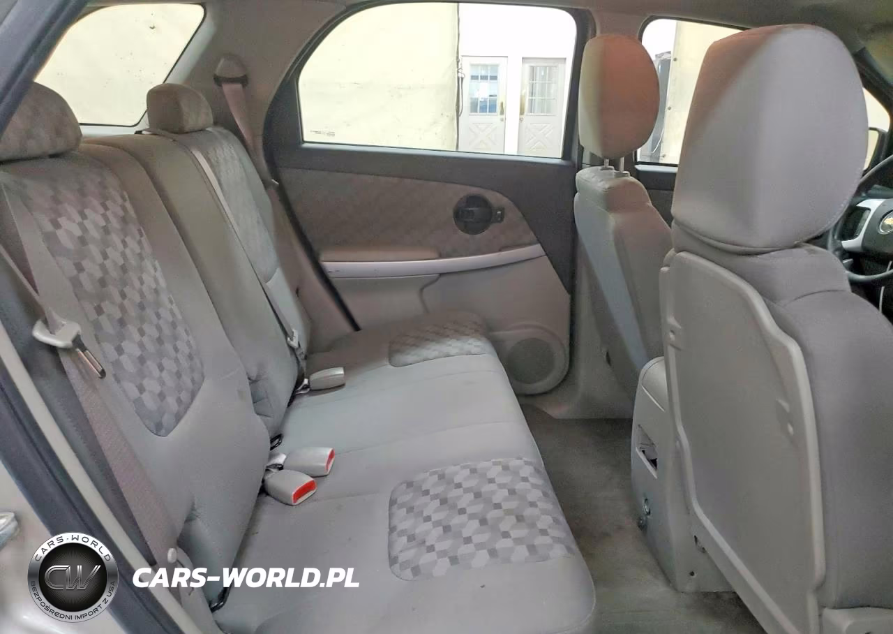 2007 Chevrolet Equinox Ls VIN:2CNDL13F776062314 - 11
