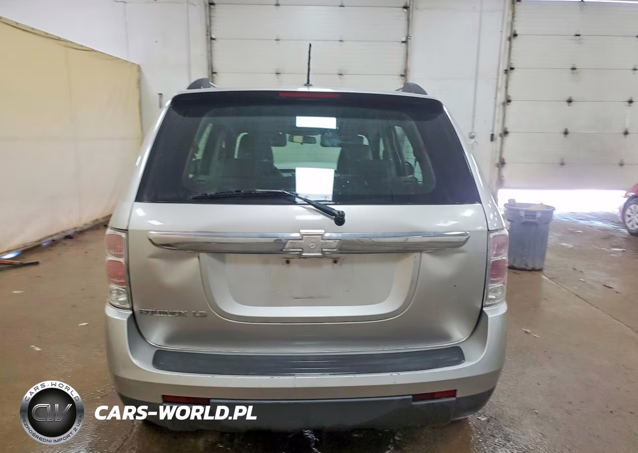 2007 Chevrolet Equinox Ls VIN:2CNDL13F776062314 - 6