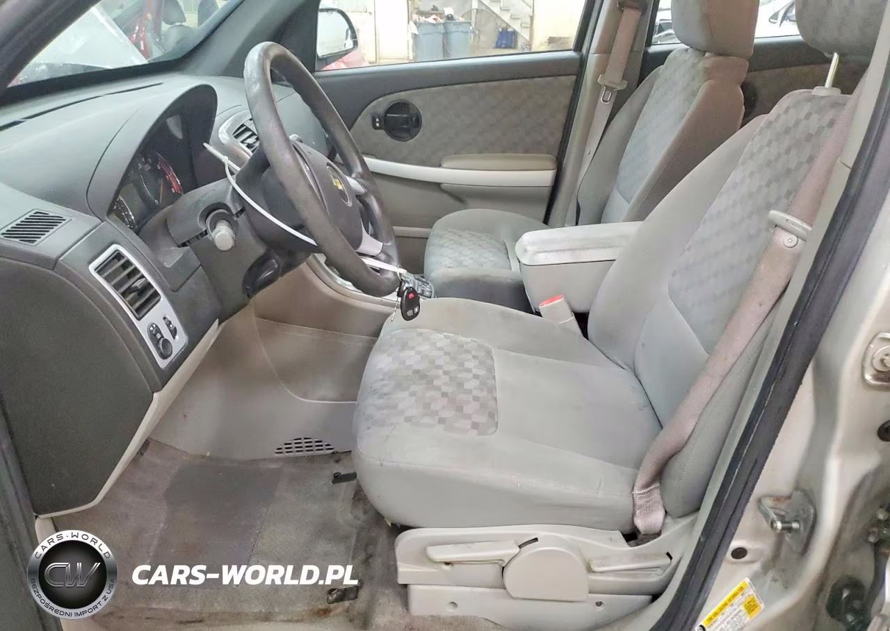 2007 Chevrolet Equinox Ls VIN:2CNDL13F776062314 - 7