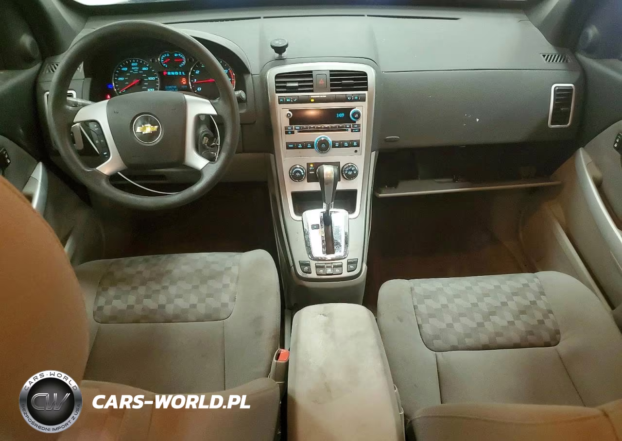 2007 Chevrolet Equinox Ls VIN:2CNDL13F776062314 - 8