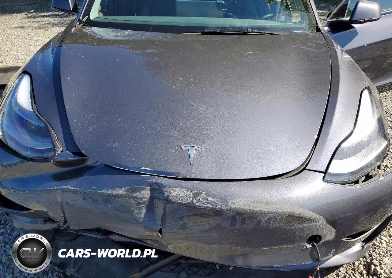 2023 Tesla Model 3 VIN:5YJ3E1EA2PF694353 - 11