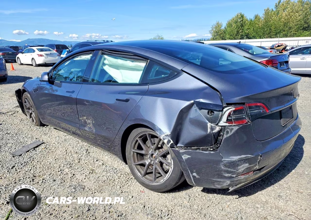 2023 Tesla Model 3 VIN:5YJ3E1EA2PF694353 - 2