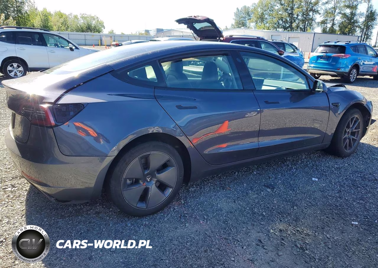 2023 Tesla Model 3 VIN:5YJ3E1EA2PF694353 - 3