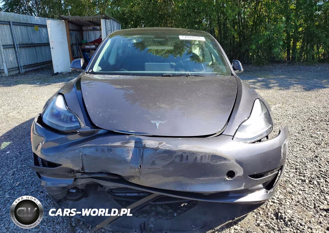 2023 Tesla Model 3 VIN:5YJ3E1EA2PF694353 - 5