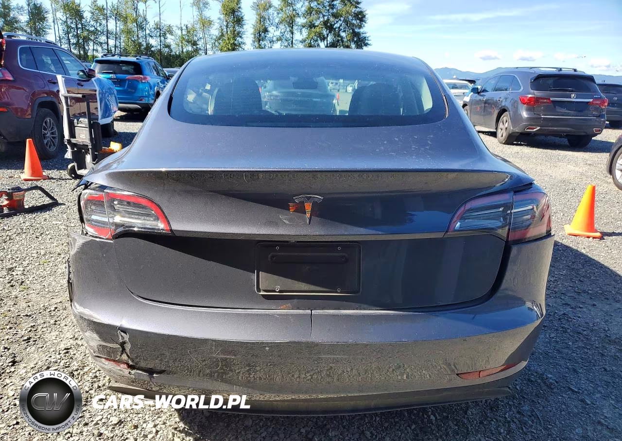 2023 Tesla Model 3 VIN:5YJ3E1EA2PF694353 - 6