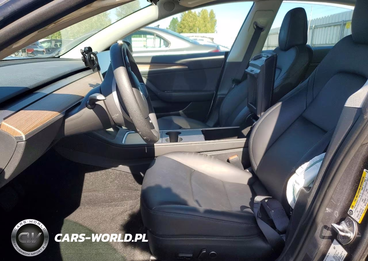 2023 Tesla Model 3 VIN:5YJ3E1EA2PF694353 - 7