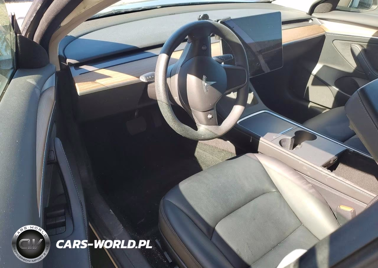 2023 Tesla Model 3 VIN:5YJ3E1EA2PF694353 - 8