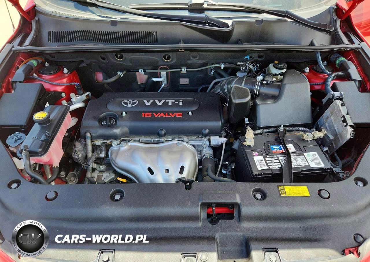 2008 Toyota Rav4 Limited VIN:JTMZD31V986068149 - 12