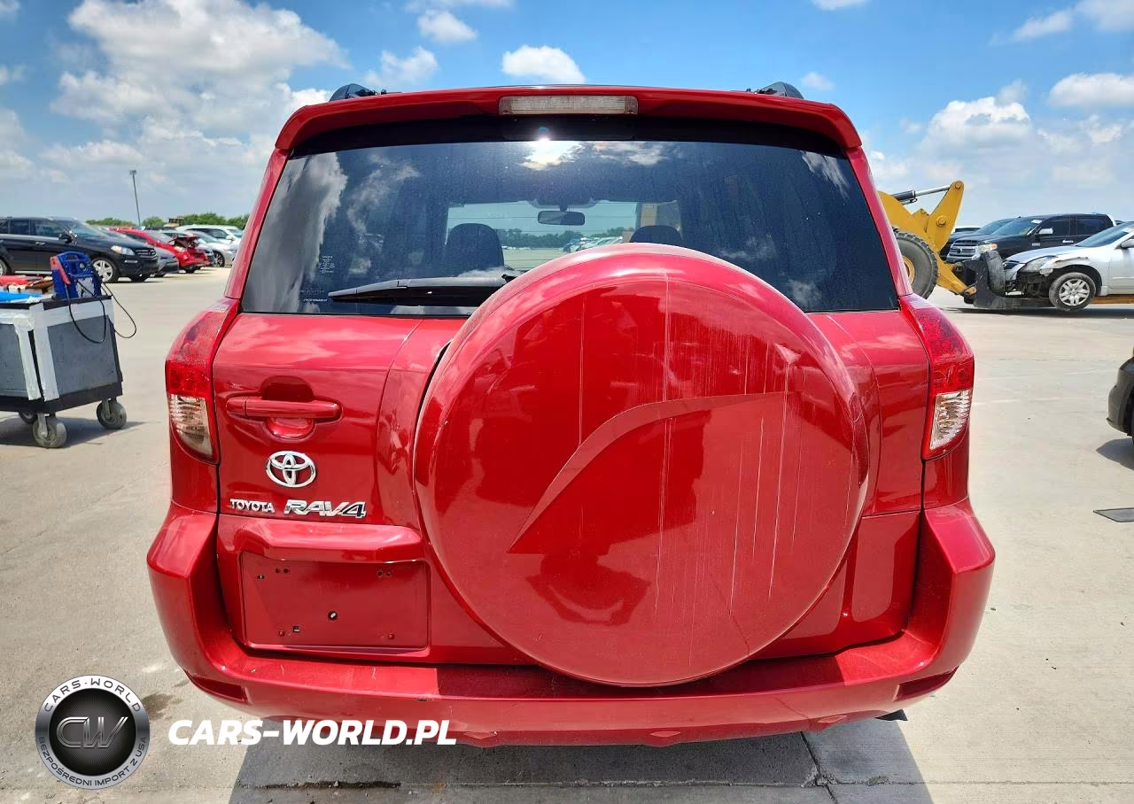 2008 Toyota Rav4 Limited VIN:JTMZD31V986068149 - 6