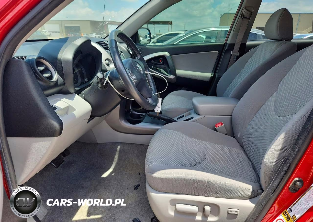 2008 Toyota Rav4 Limited VIN:JTMZD31V986068149 - 7