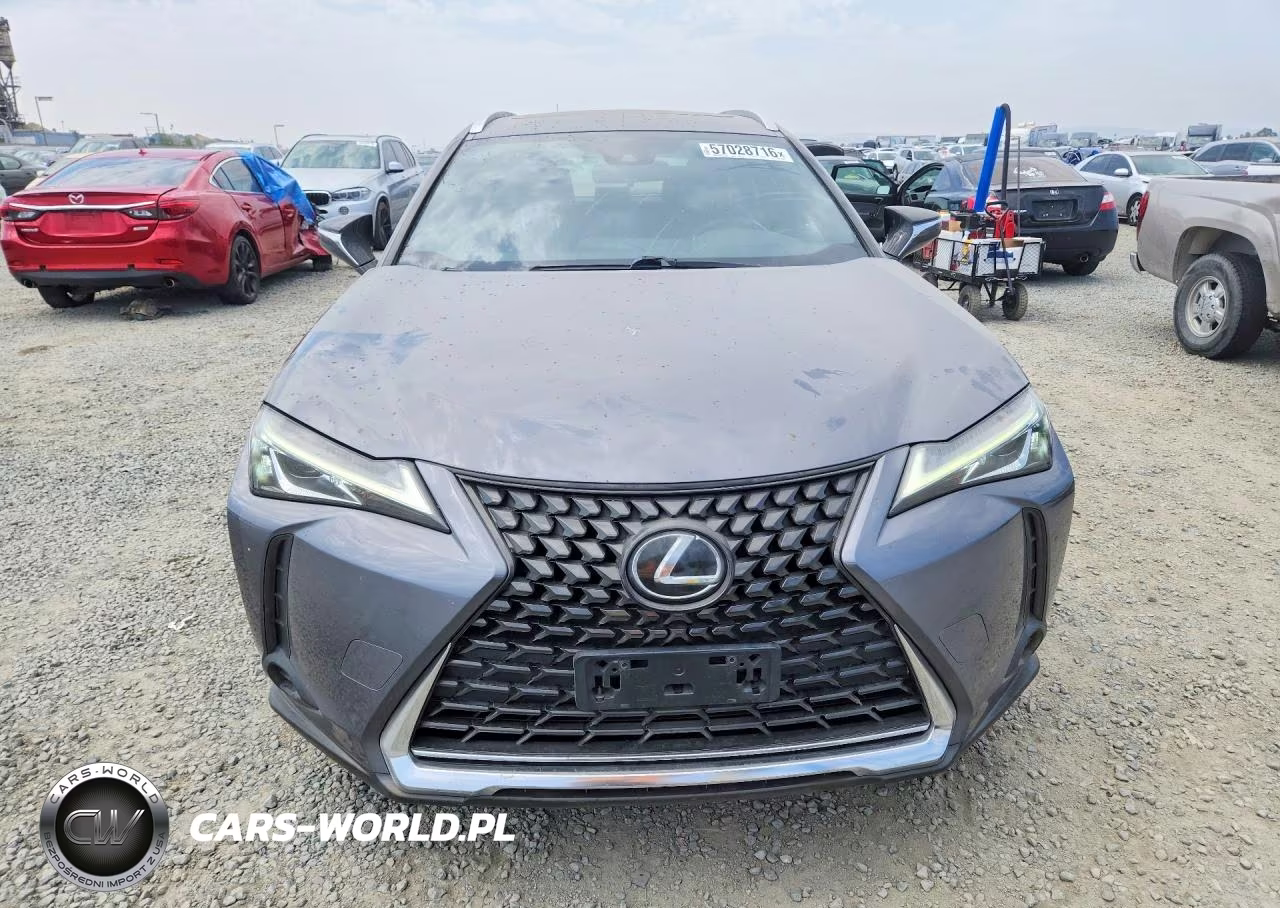 2019 Lexus Ux 200 VIN:JTHY3JBH9K2002192 - 5