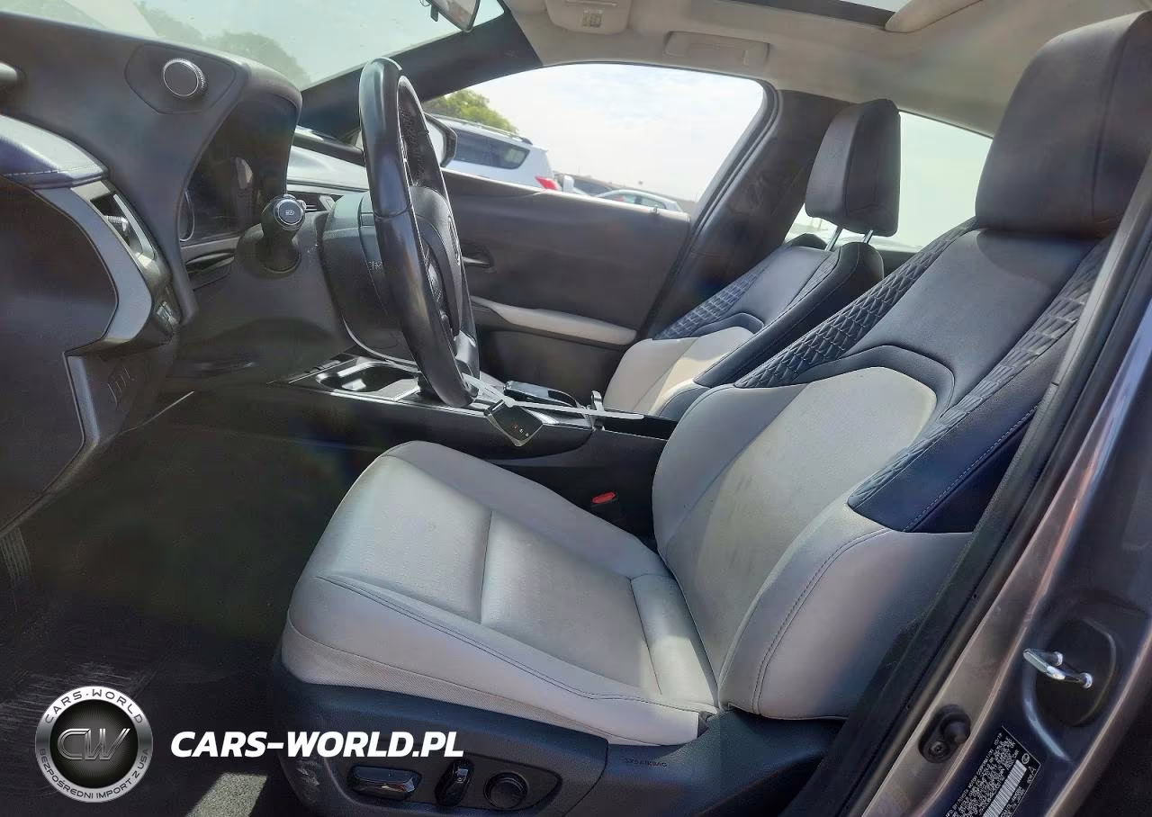 2019 Lexus Ux 200 VIN:JTHY3JBH9K2002192 - 7