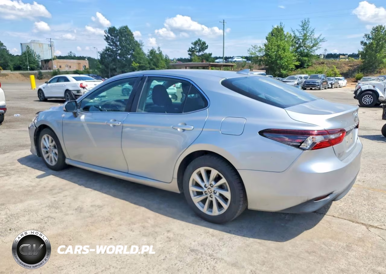 2021 Toyota Camry Le VIN:4T1C11AK7MU556509 - 2