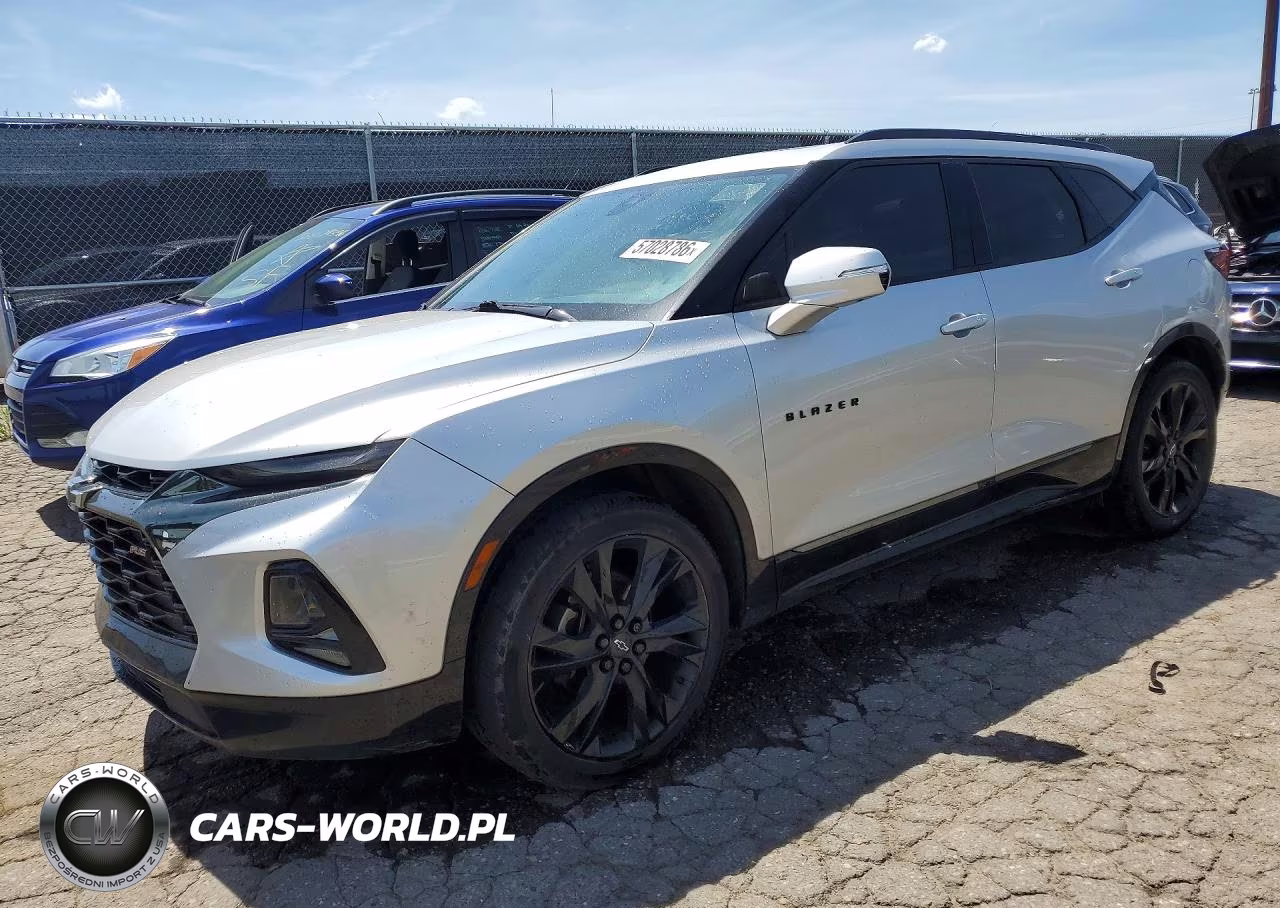 2020 Chevrolet Blazer Rs – zdjęcie 1 z 13