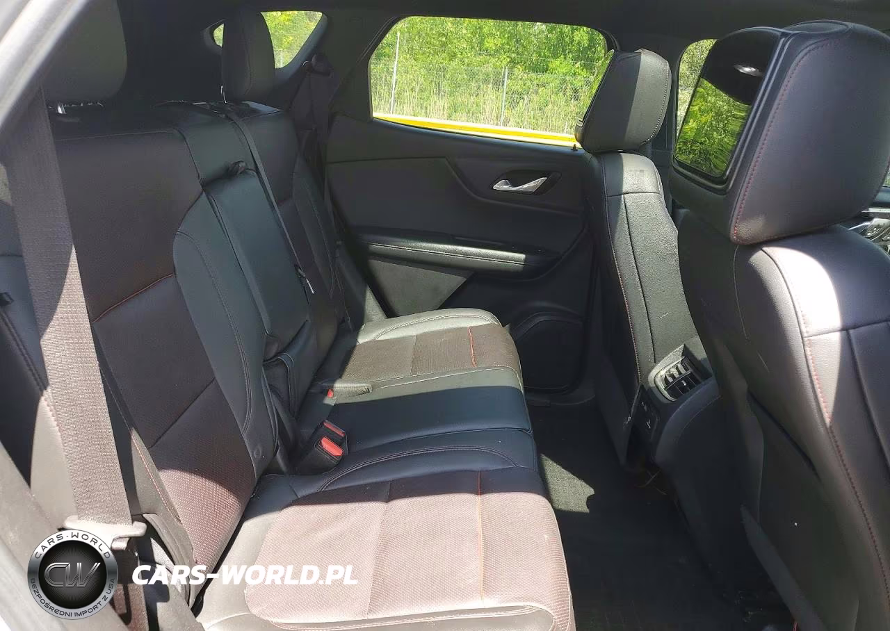2020 Chevrolet Blazer Rs VIN:3GNKBKRS1LS642640 - 11