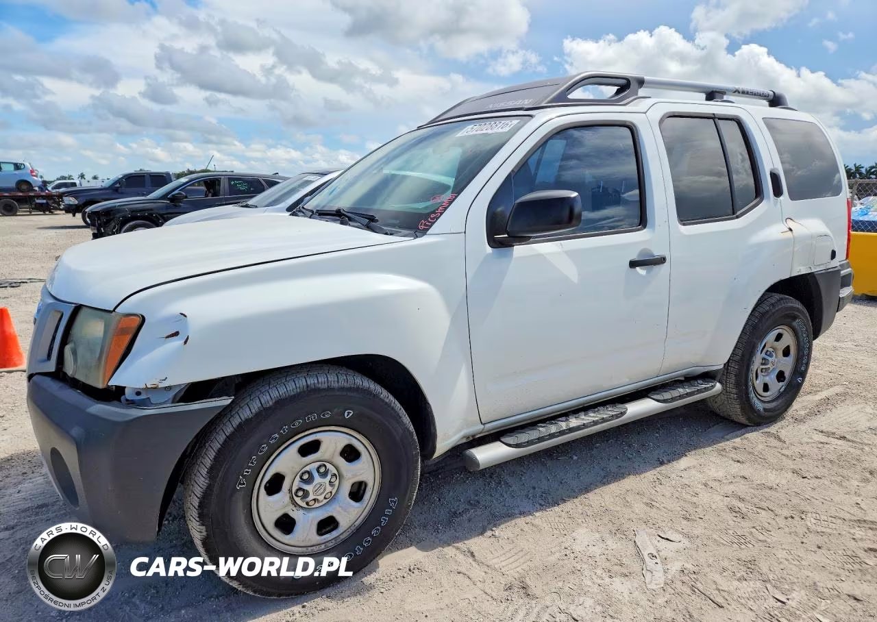 2013 Nissan Xterra X – zdjęcie 1 z 13