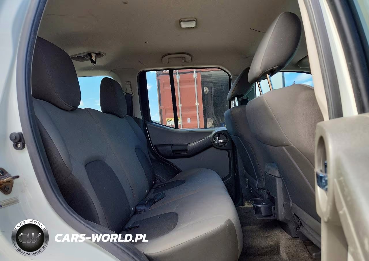 2013 Nissan Xterra X VIN:5N1AN0NU0DN825638 - 11