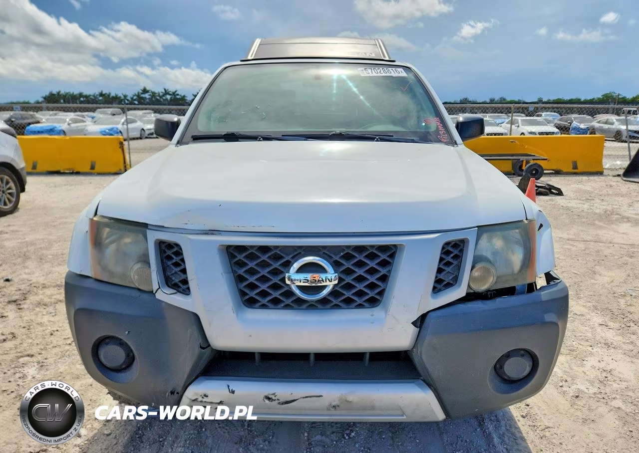 2013 Nissan Xterra X VIN:5N1AN0NU0DN825638 - 5