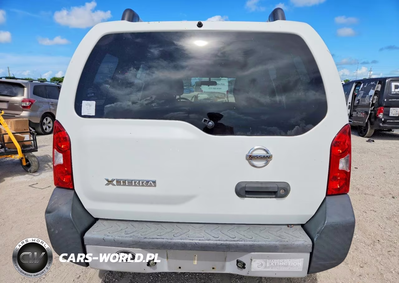 2013 Nissan Xterra X VIN:5N1AN0NU0DN825638 - 6