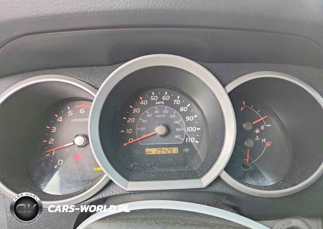 2008 Toyota 4Runner Sport Edition VIN:JTEZU14R98K015439 - 9