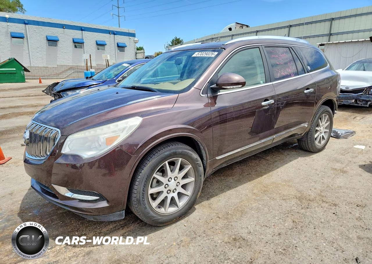 2015 Buick Enclave – zdjęcie 1 z 13