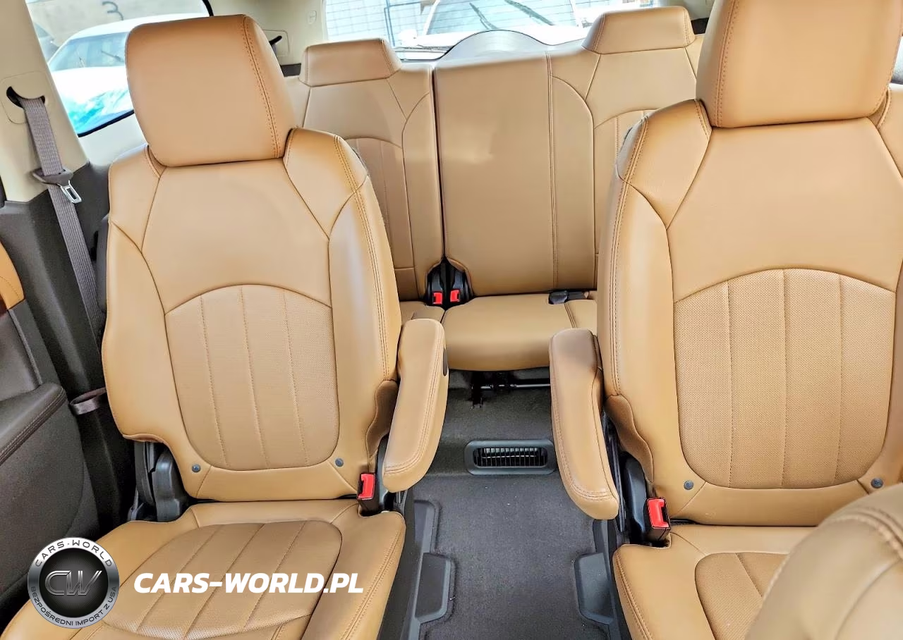 2015 Buick Enclave VIN:5GAKRBKD9FJ200227 - 10