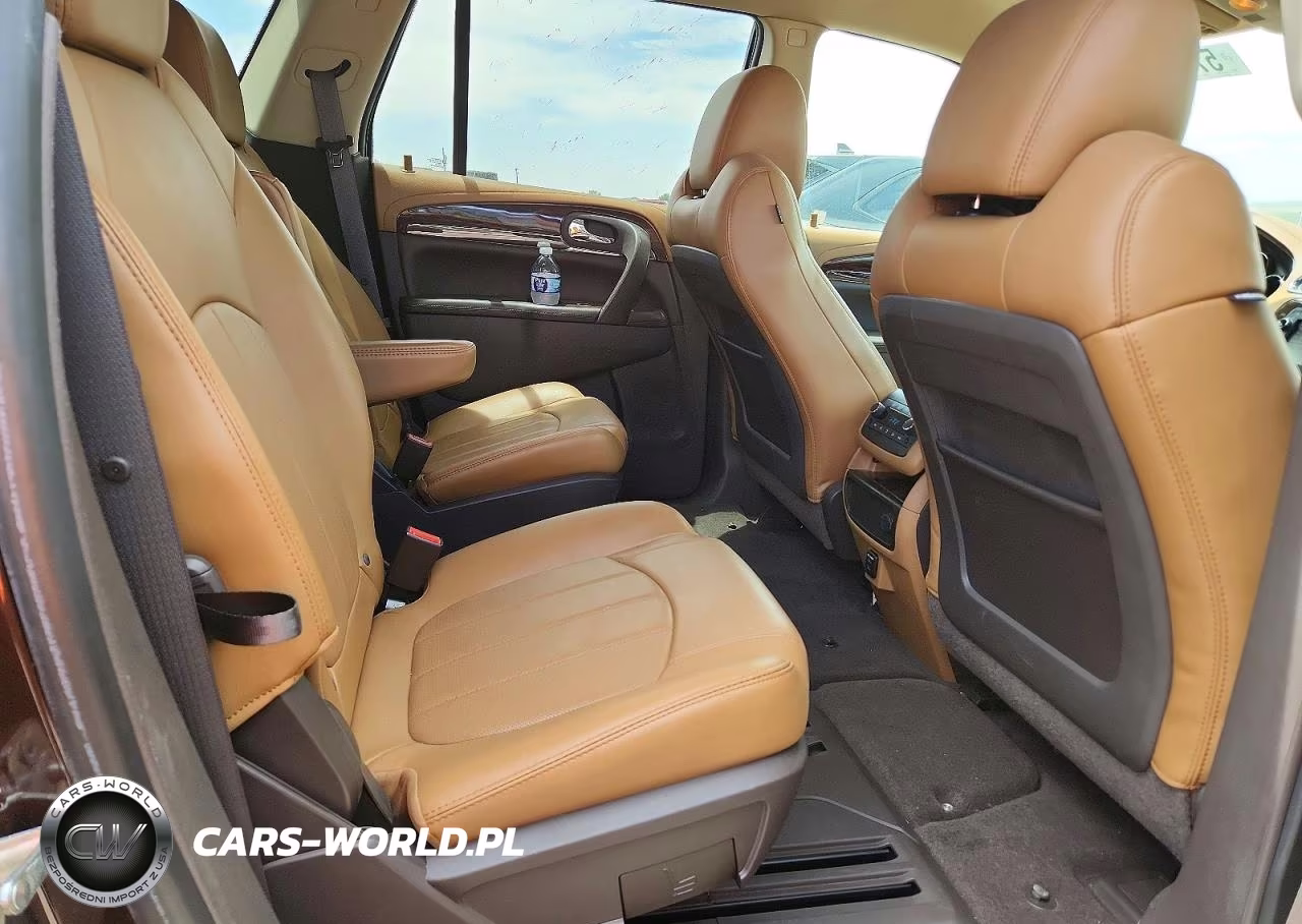 2015 Buick Enclave VIN:5GAKRBKD9FJ200227 - 11