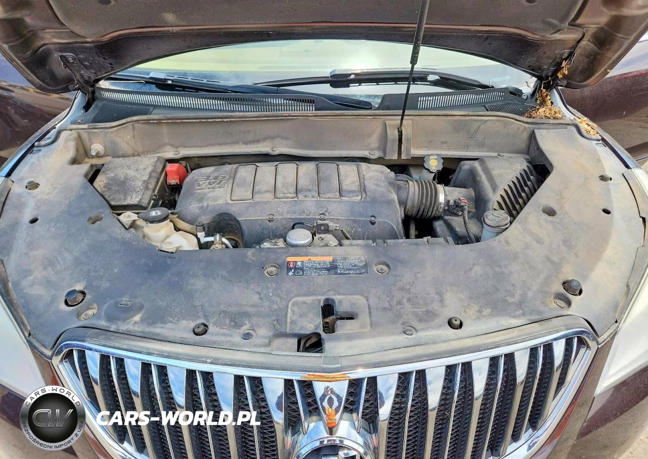 2015 Buick Enclave VIN:5GAKRBKD9FJ200227 - 12
