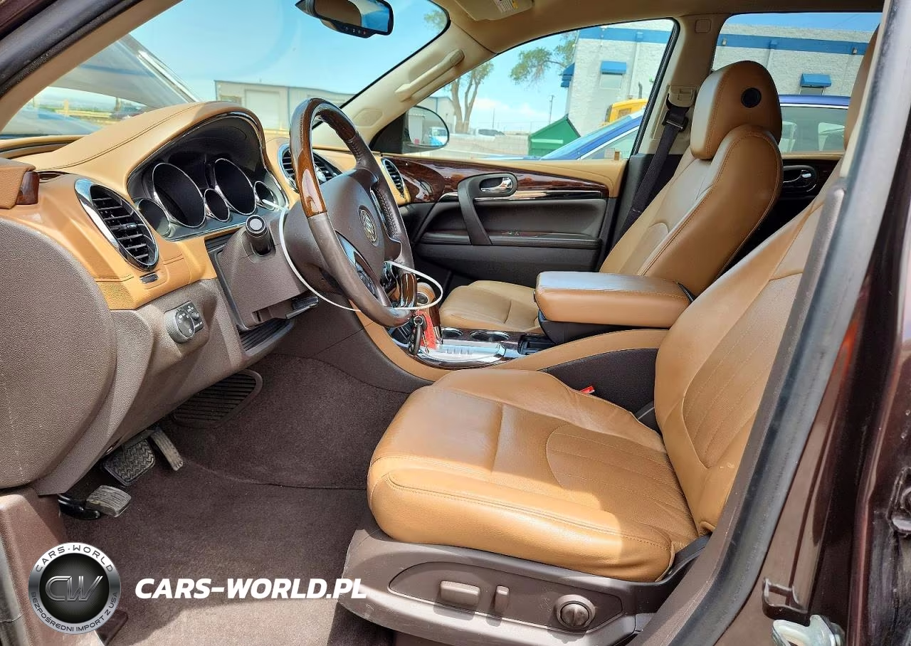 2015 Buick Enclave VIN:5GAKRBKD9FJ200227 - 7