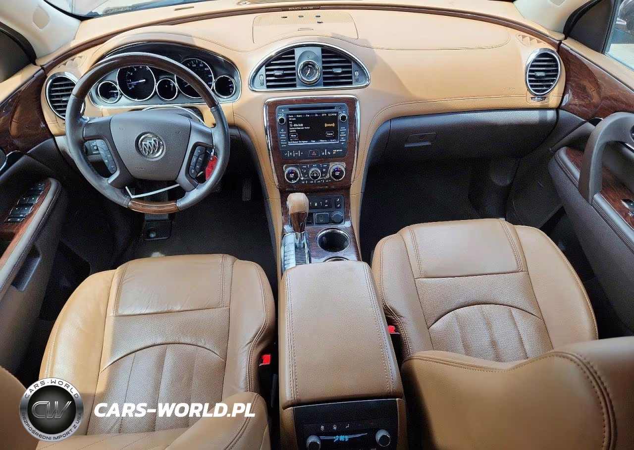 2015 Buick Enclave VIN:5GAKRBKD9FJ200227 - 8