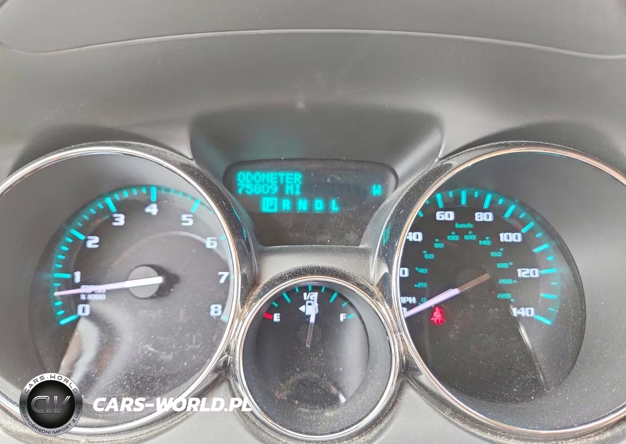 2015 Buick Enclave VIN:5GAKRBKD9FJ200227 - 9