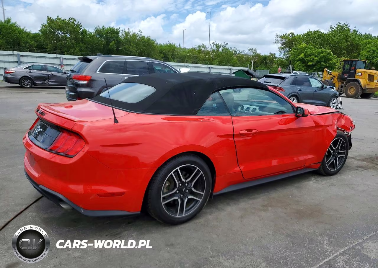 2019 Ford Mustang VIN:1FATP8UHXK5181742 - 3