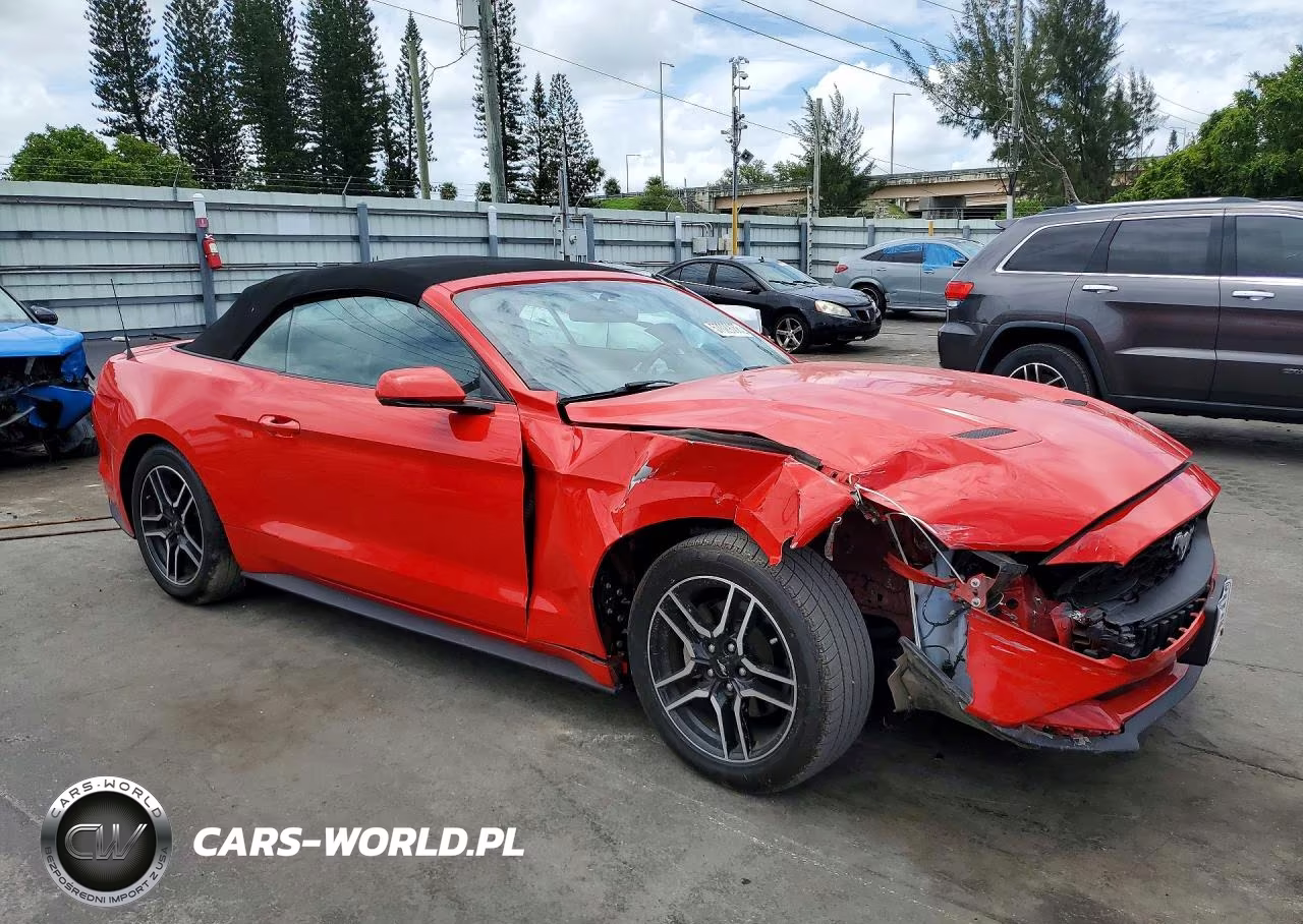 2019 Ford Mustang VIN:1FATP8UHXK5181742 - 4