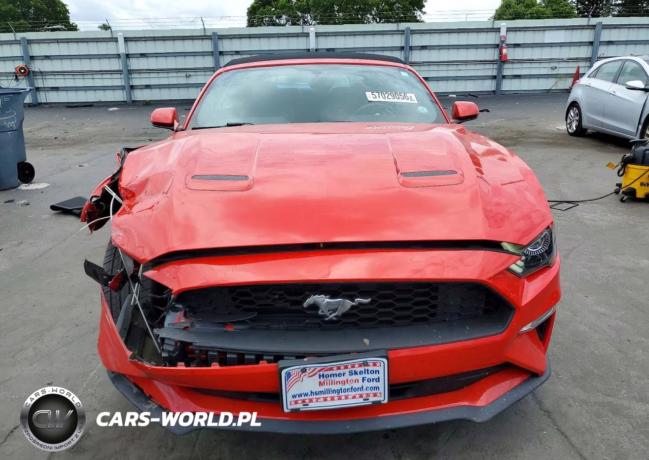 2019 Ford Mustang VIN:1FATP8UHXK5181742 - 5