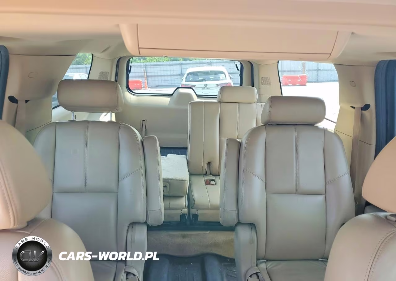 2007 Chevrolet Suburban K1500 VIN:3GNFK16397G143814 - 10