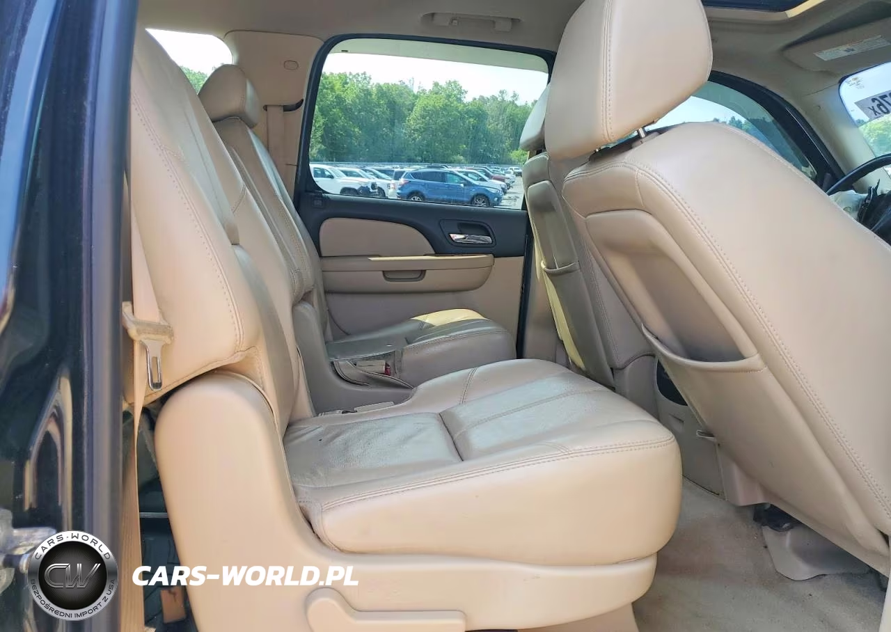 2007 Chevrolet Suburban K1500 VIN:3GNFK16397G143814 - 11