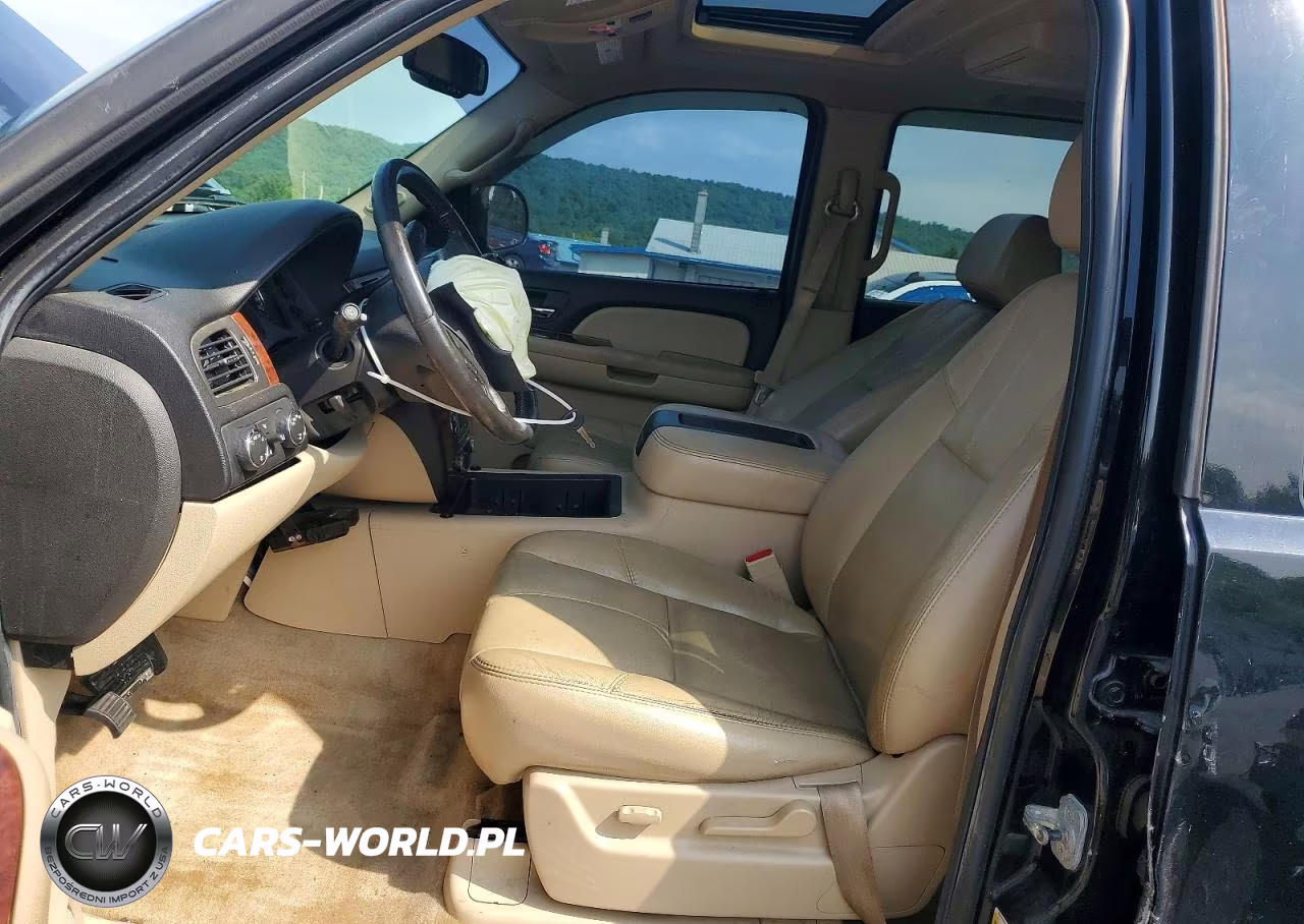 2007 Chevrolet Suburban K1500 VIN:3GNFK16397G143814 - 7