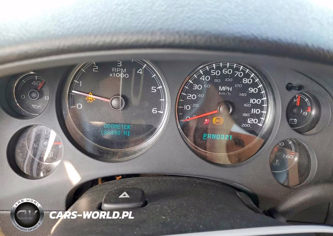 2007 Chevrolet Suburban K1500 VIN:3GNFK16397G143814 - 9