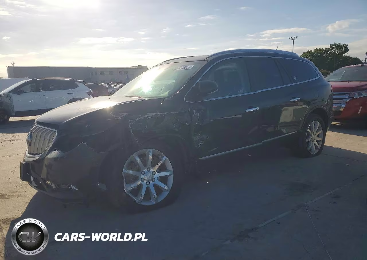 2017 Buick Enclave – zdjęcie 1 z 13