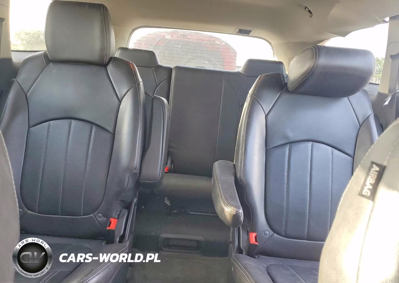 2017 Buick Enclave VIN:5GAKRCKD0HJ149631 - 10
