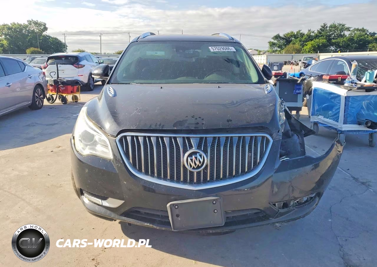 2017 Buick Enclave VIN:5GAKRCKD0HJ149631 - 5