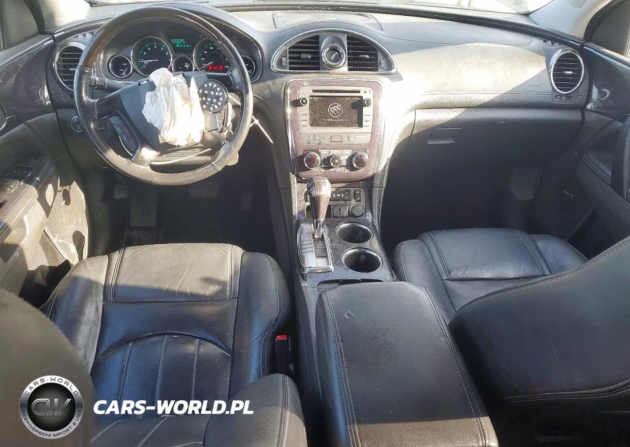 2017 Buick Enclave VIN:5GAKRCKD0HJ149631 - 8