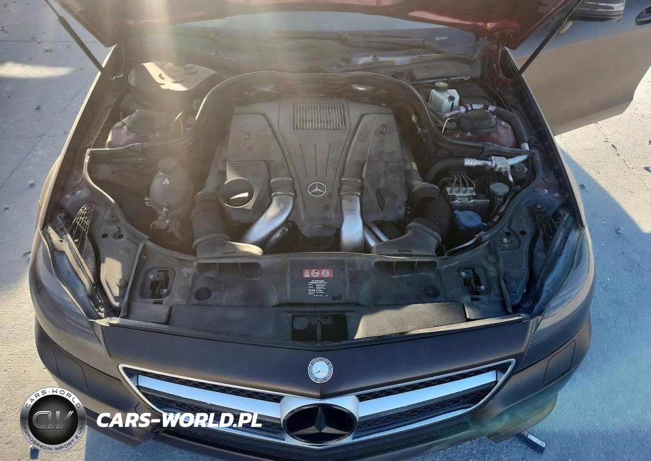 2012 Mercedes-Benz Cls 550 VIN:WDDLJ7DB4CA014809 - 11