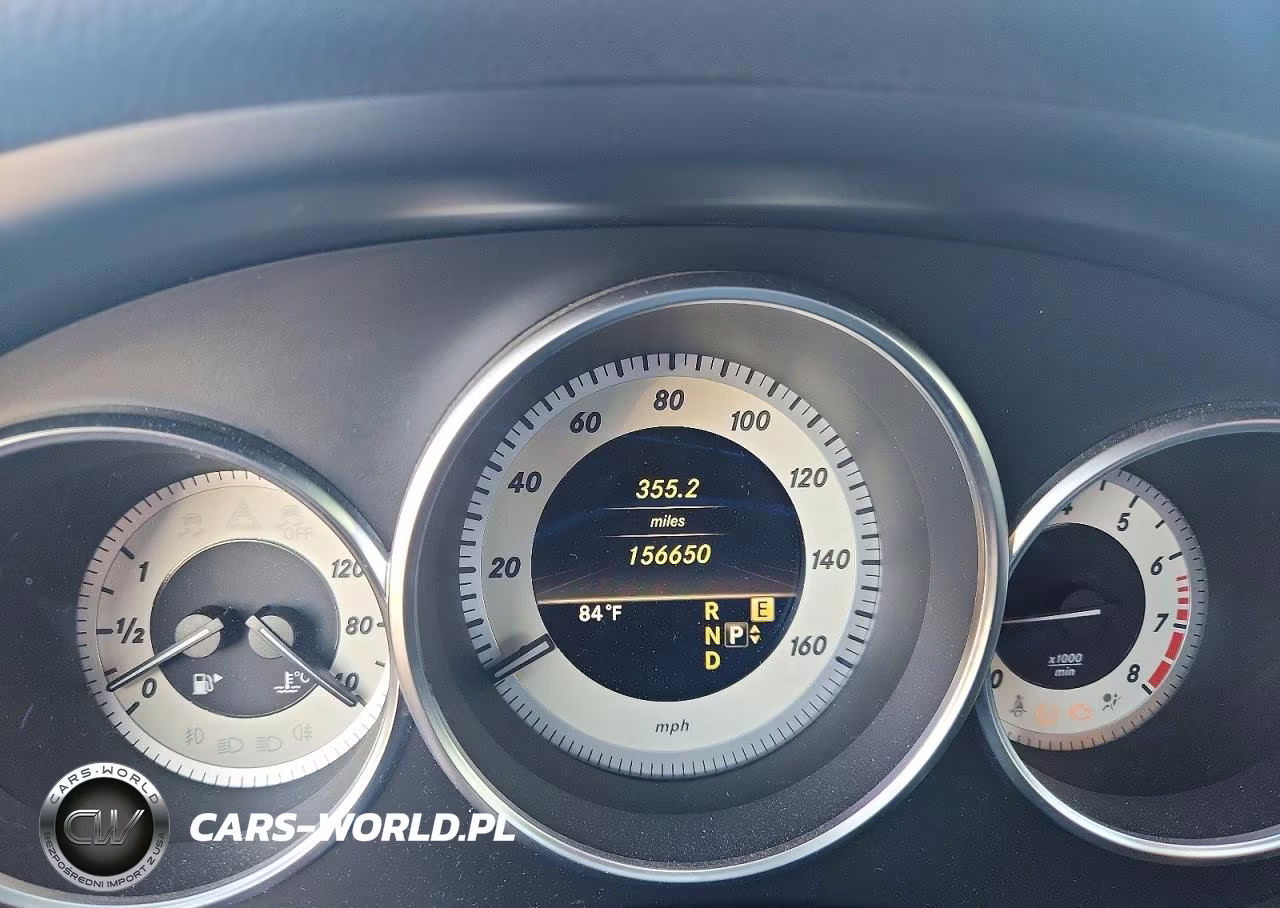2012 Mercedes-Benz Cls 550 VIN:WDDLJ7DB4CA014809 - 9