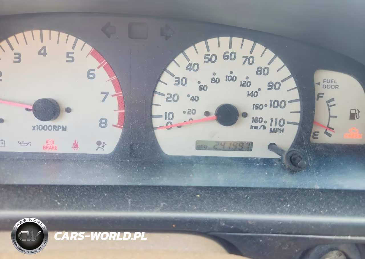 2003 Toyota Tacoma Double Cab Prerunner VIN:5TEGN92N43Z212465 - 9