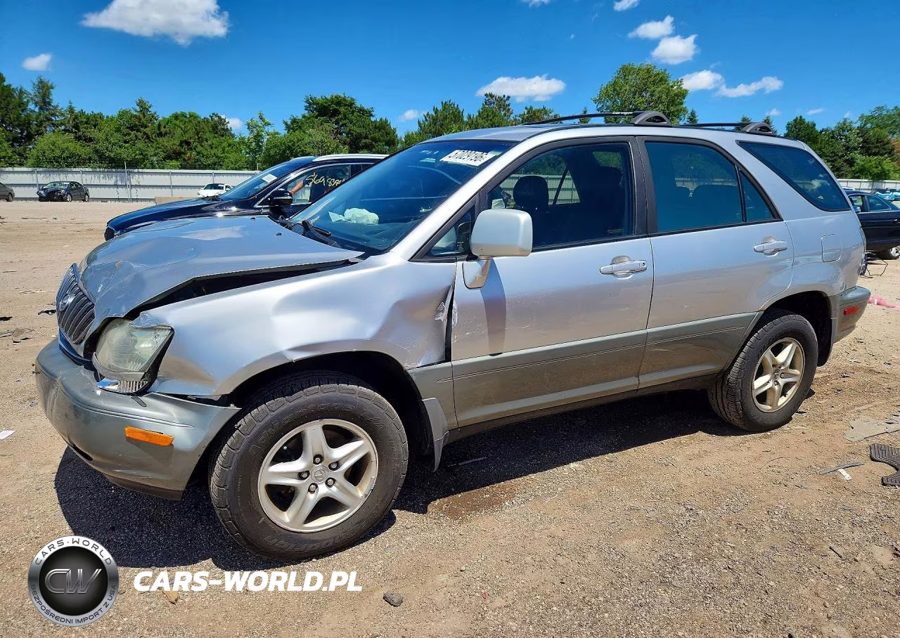 2001 Lexus Rx 300