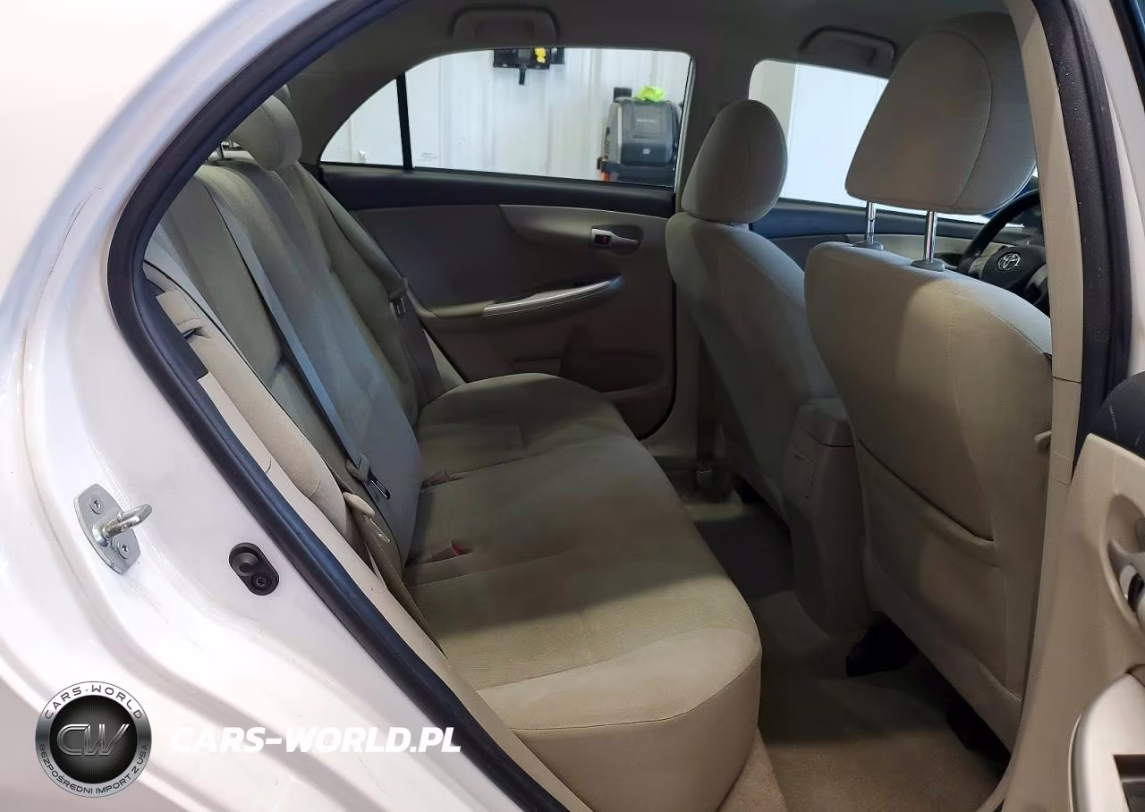 2012 Toyota Corolla Le VIN:2T1BU4EE3CC865693 - 10