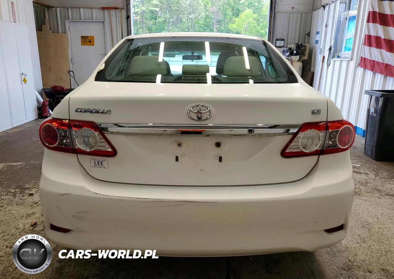 2012 Toyota Corolla Le VIN:2T1BU4EE3CC865693 - 6